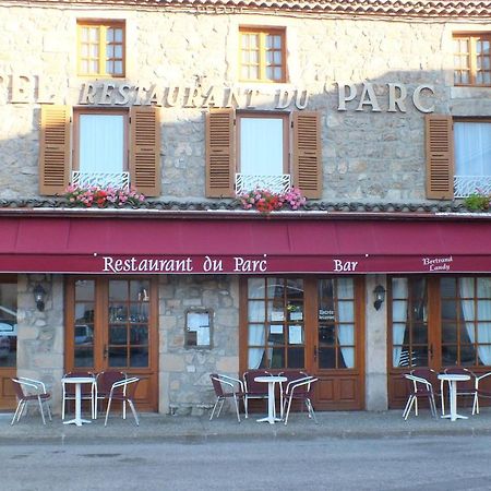 Maclas Hotel Du Parc מראה חיצוני תמונה