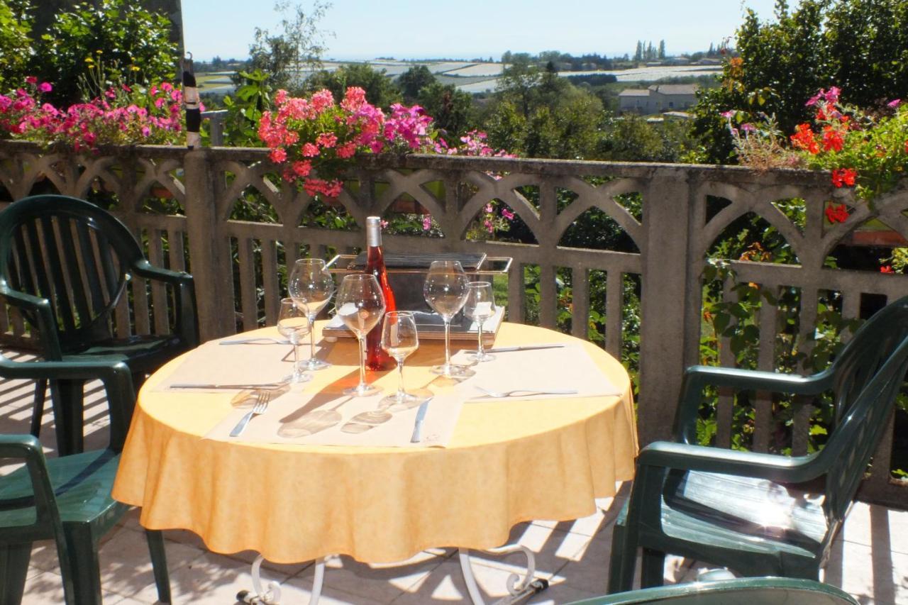 Maclas Hotel Du Parc מראה חיצוני תמונה