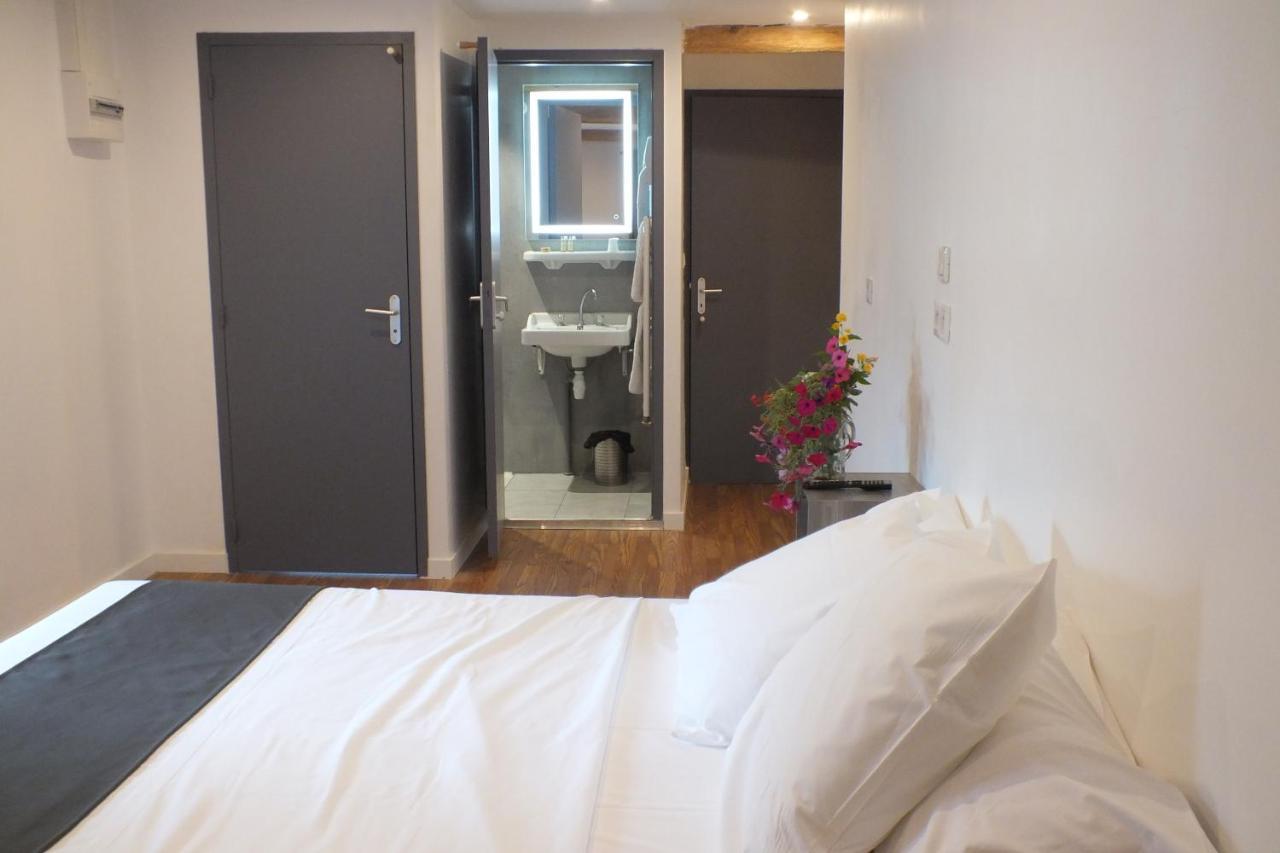 Maclas Hotel Du Parc מראה חיצוני תמונה