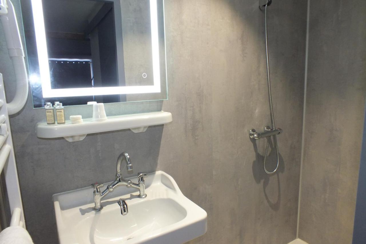 Maclas Hotel Du Parc מראה חיצוני תמונה