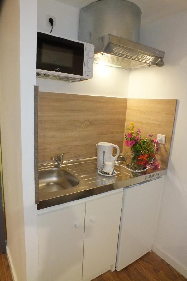 Maclas Hotel Du Parc מראה חיצוני תמונה